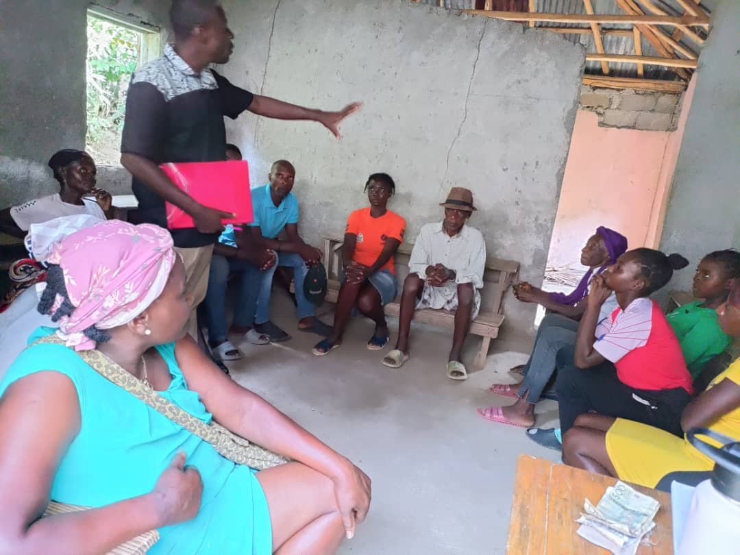 Economic empowerment program